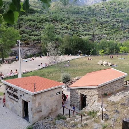 Casa Do Adro - Serra Da Estrela Cortes do Meio Экстерьер фото