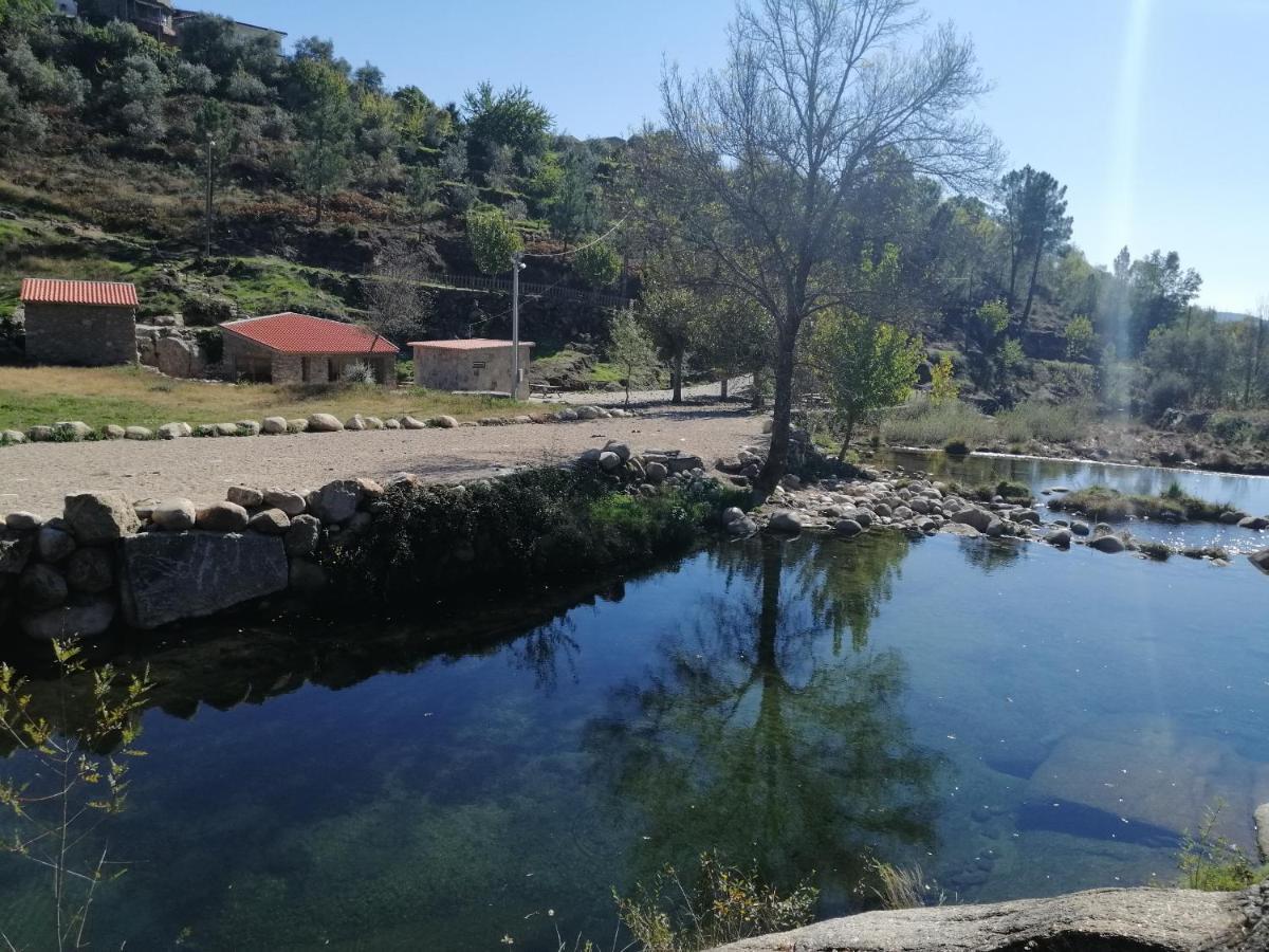 Casa Do Adro - Serra Da Estrela Cortes do Meio Экстерьер фото