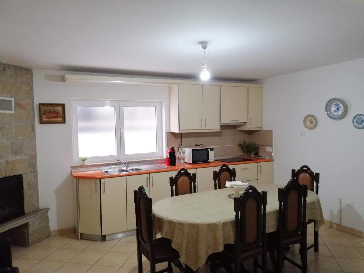 Casa Do Adro - Serra Da Estrela Cortes do Meio Экстерьер фото