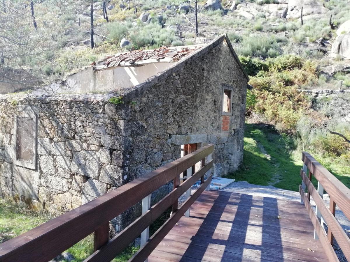 Casa Do Adro - Serra Da Estrela Cortes do Meio Экстерьер фото