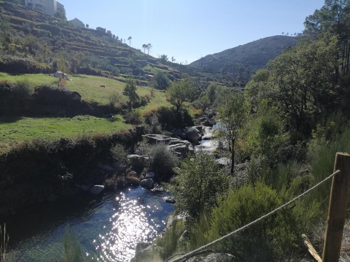 Casa Do Adro - Serra Da Estrela Cortes do Meio Экстерьер фото