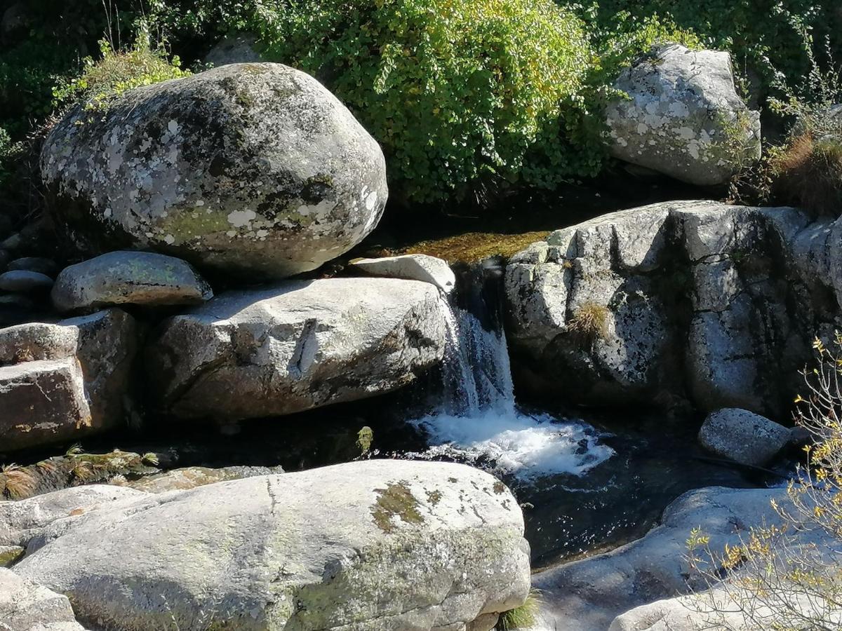Casa Do Adro - Serra Da Estrela Cortes do Meio Экстерьер фото