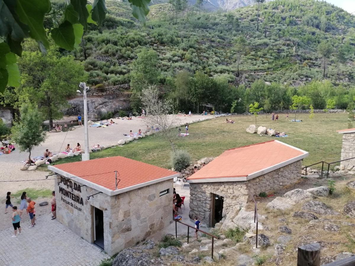 Casa Do Adro - Serra Da Estrela Cortes do Meio Экстерьер фото