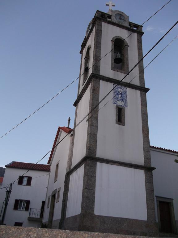 Casa Do Adro - Serra Da Estrela Cortes do Meio Экстерьер фото