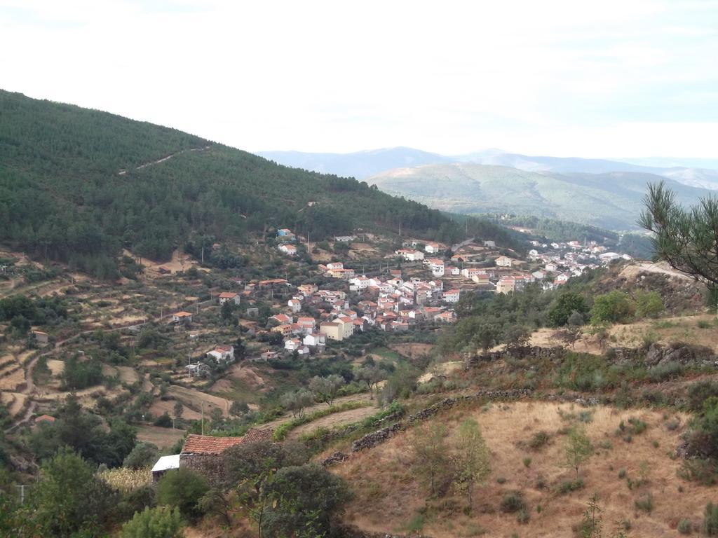 Casa Do Adro - Serra Da Estrela Cortes do Meio Экстерьер фото
